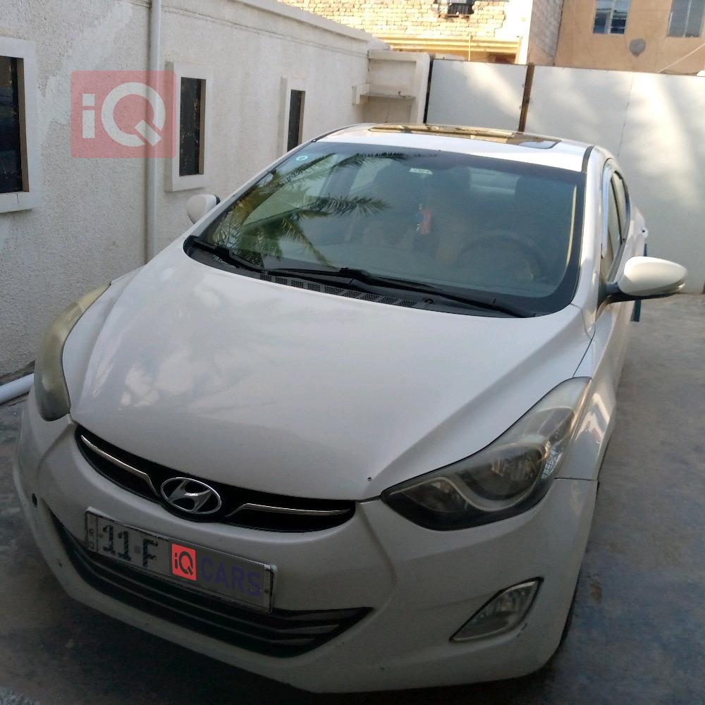 هيونداي النترا